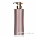 Custom Made Plastic Bottle 500ml Plastic Bottle PET Shampoo Gel Lotion Dispenser Supplier